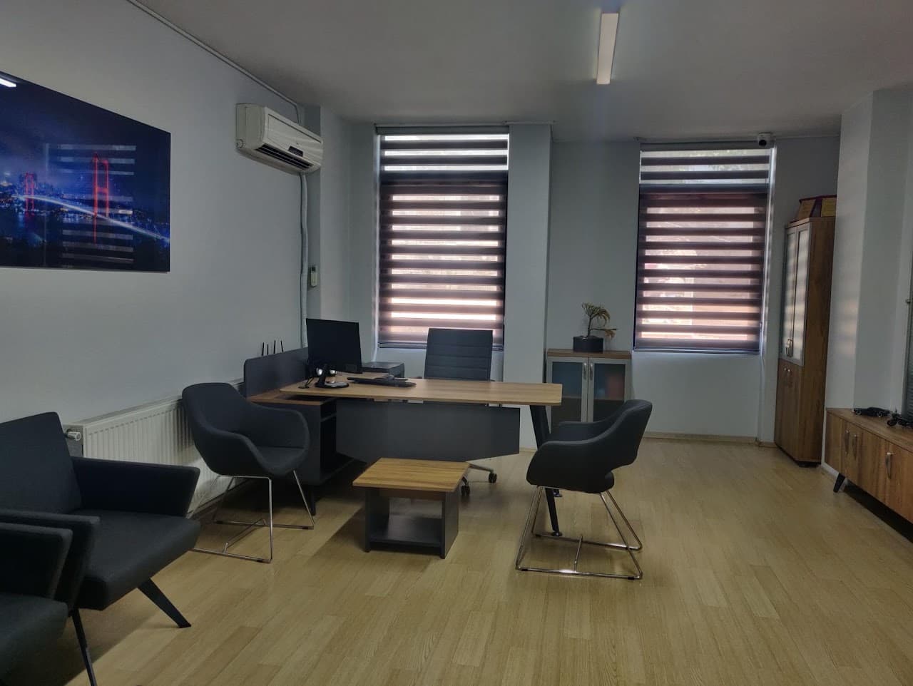 Boğaziçi Eğitim Sürücü Kursu ofisi