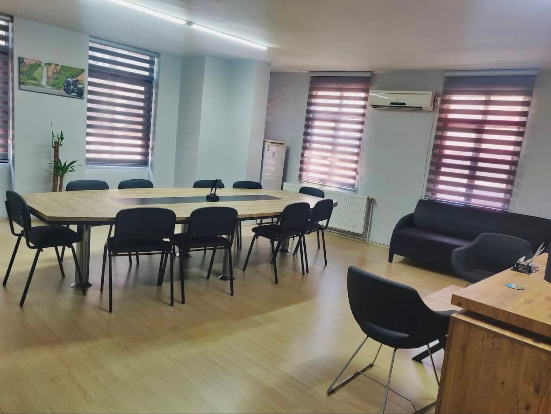 Boğaziçi Eğitim danışma ve toplantı ofisi