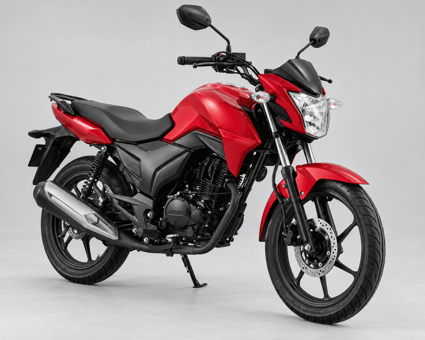 A1 sınıfı Honda Ace 125 profesyonel eğitim motosikleti