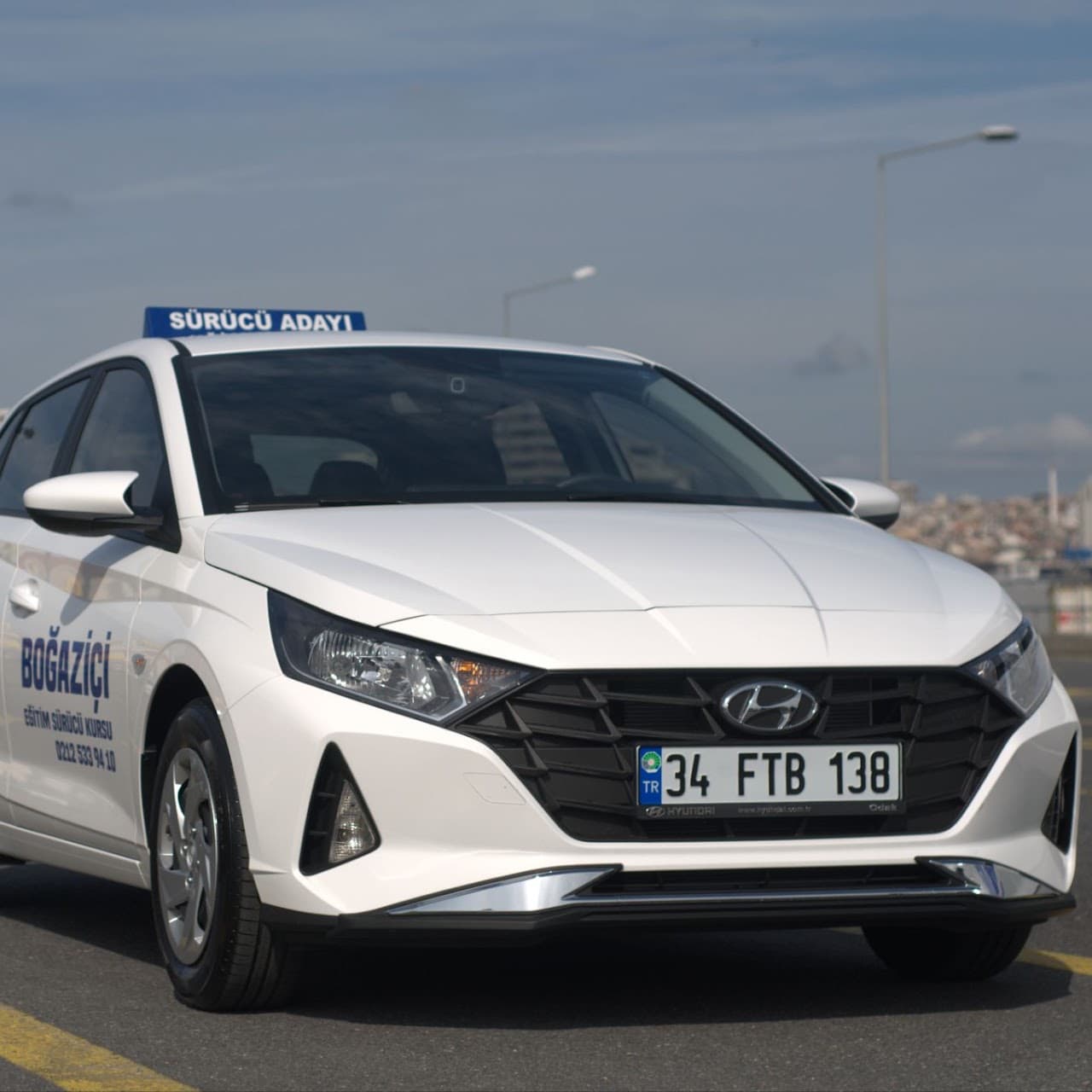 Araç Kaput ve Motor Bölümü Tanıtımı